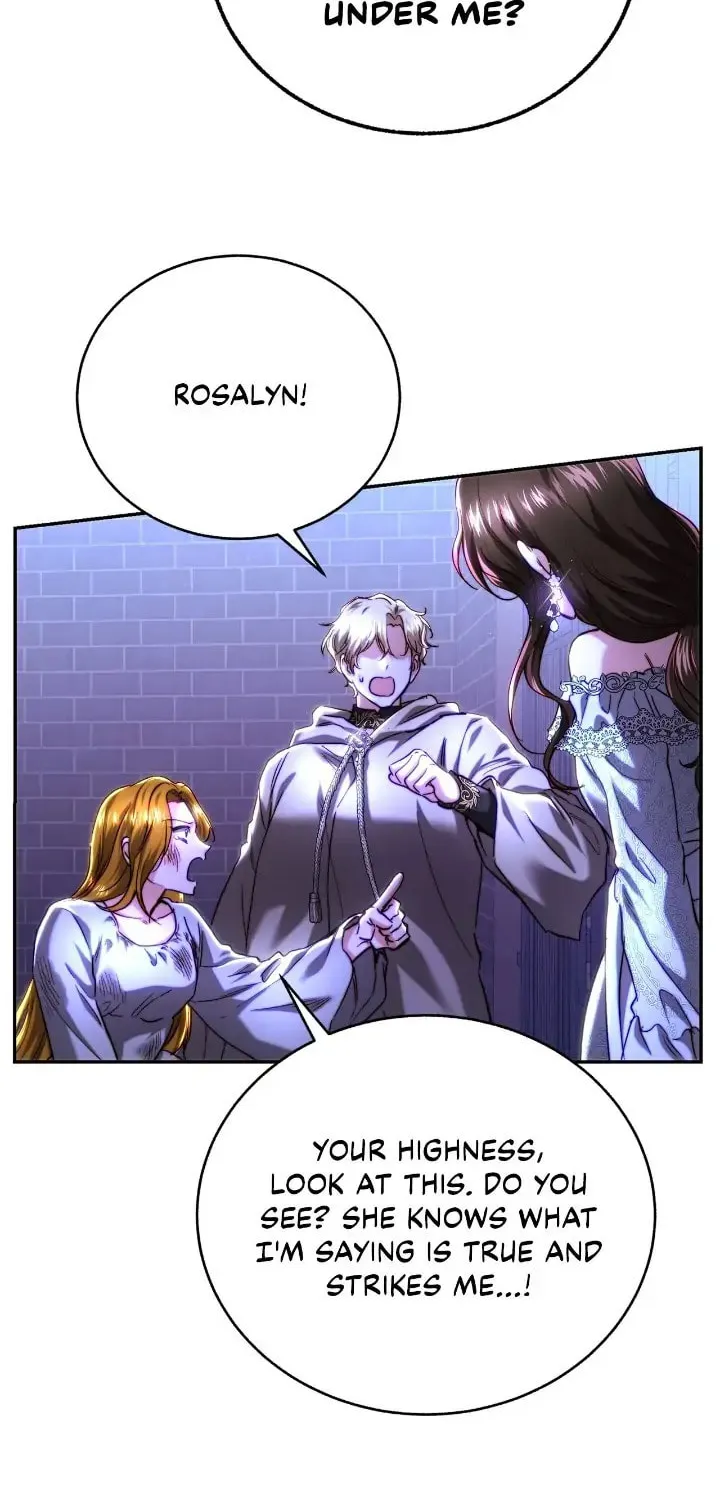 Read Rosalyn Vogart chapter 48 image 55 on Lezhin