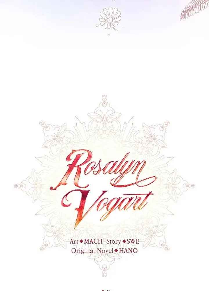 Read Rosalyn Vogart chapter 49 image 19 on Lezhin