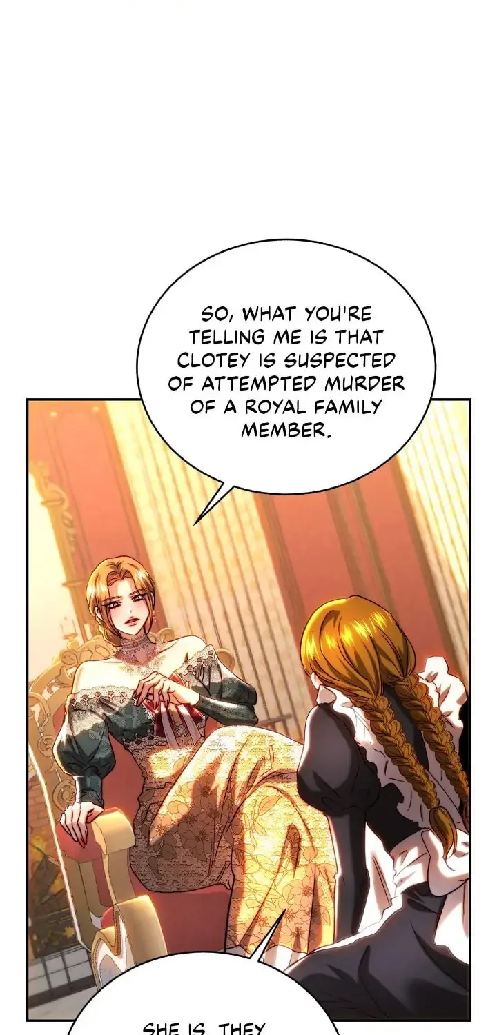 Read Rosalyn Vogart chapter 49 image 21 on Lezhin