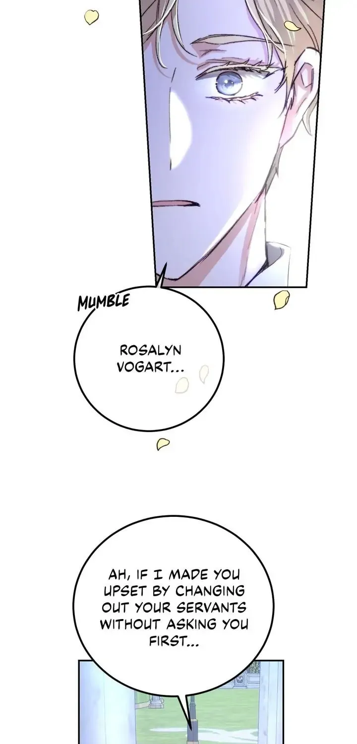 Read Rosalyn Vogart chapter 5 image 35 on Lezhin