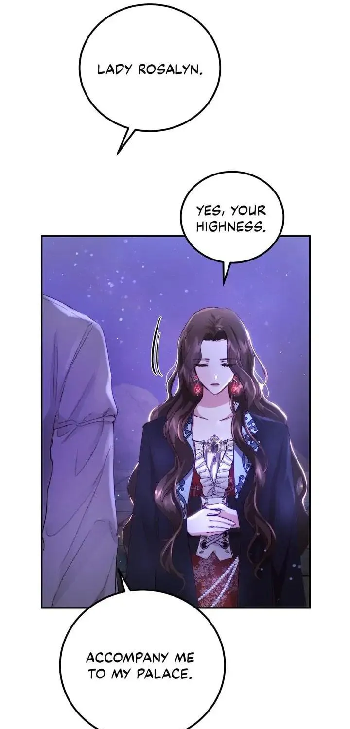 Read Rosalyn Vogart chapter 5 image 60 on Lezhin
