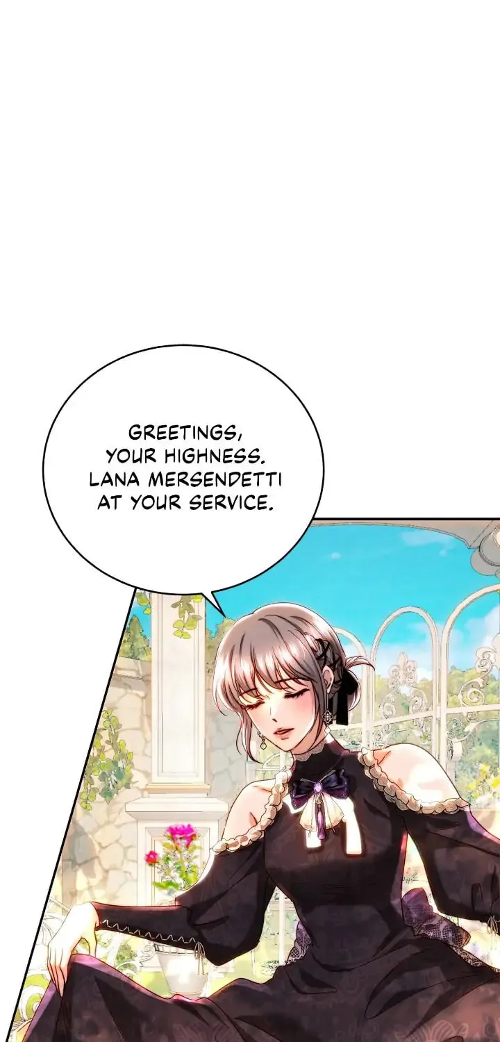 Read Rosalyn Vogart chapter 50 image 1 on Lezhin