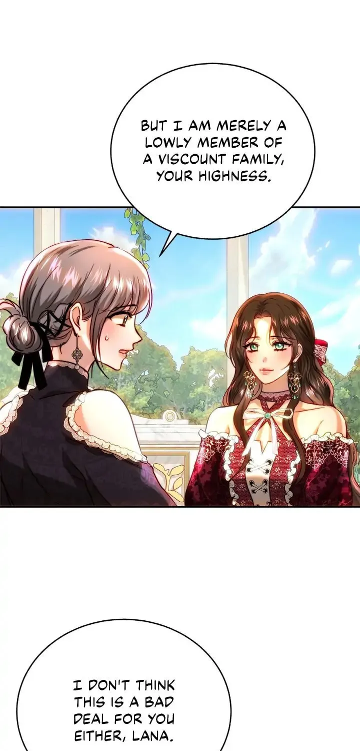 Read Rosalyn Vogart chapter 50 image 16 on Lezhin