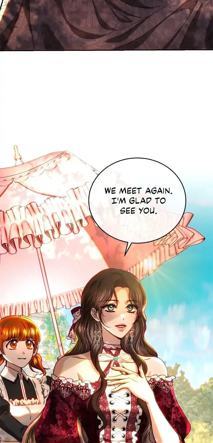 Read Rosalyn Vogart chapter 50 image 2 on Lezhin
