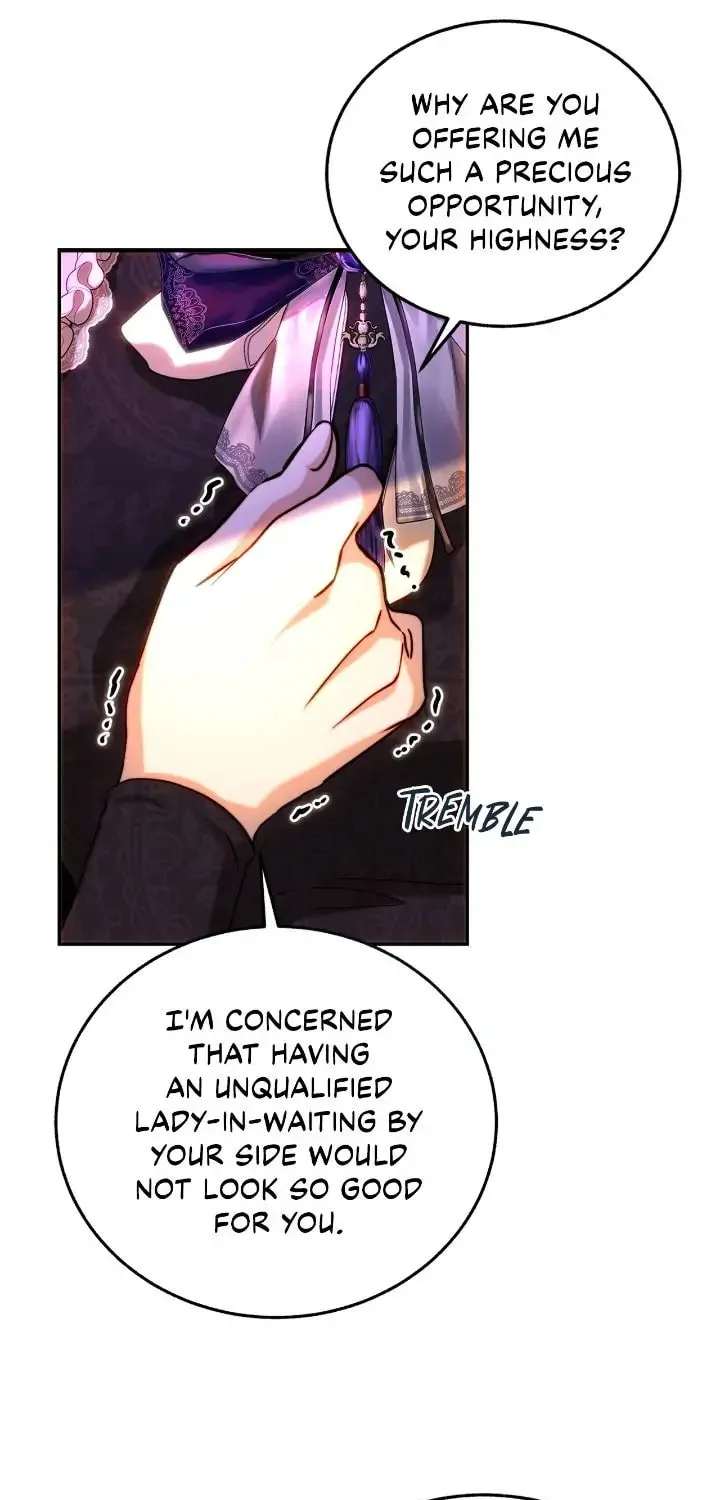 Read Rosalyn Vogart chapter 50 image 23 on Lezhin