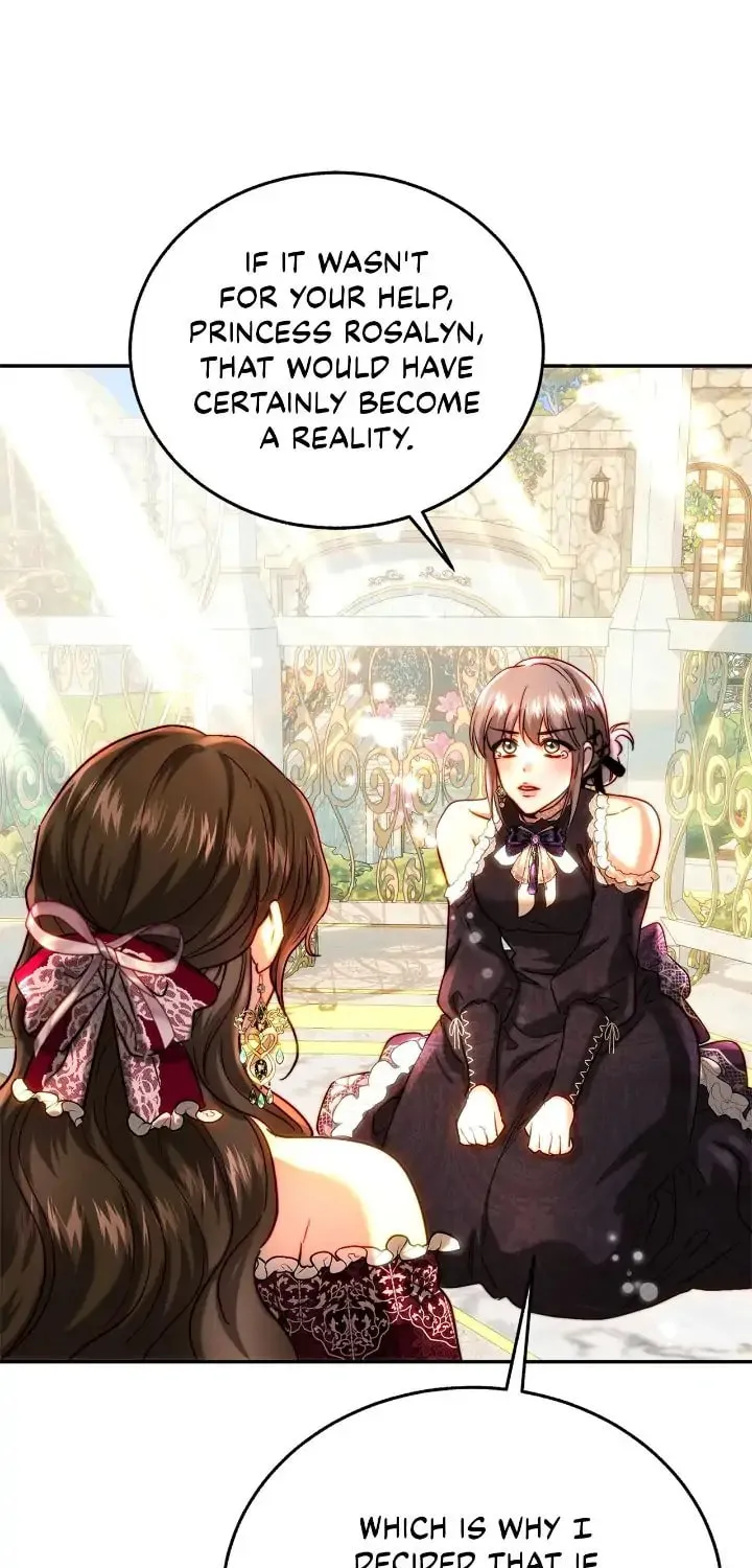 Read Rosalyn Vogart chapter 50 image 31 on Lezhin