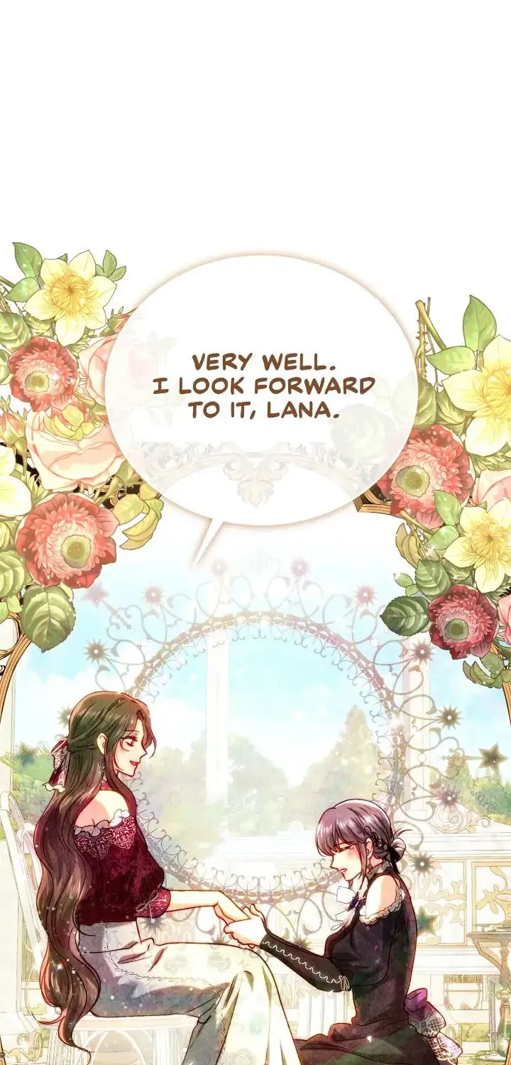 Read Rosalyn Vogart chapter 50 image 35 on Lezhin