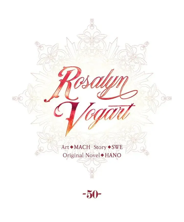 Read Rosalyn Vogart chapter 50 image 37 on Lezhin