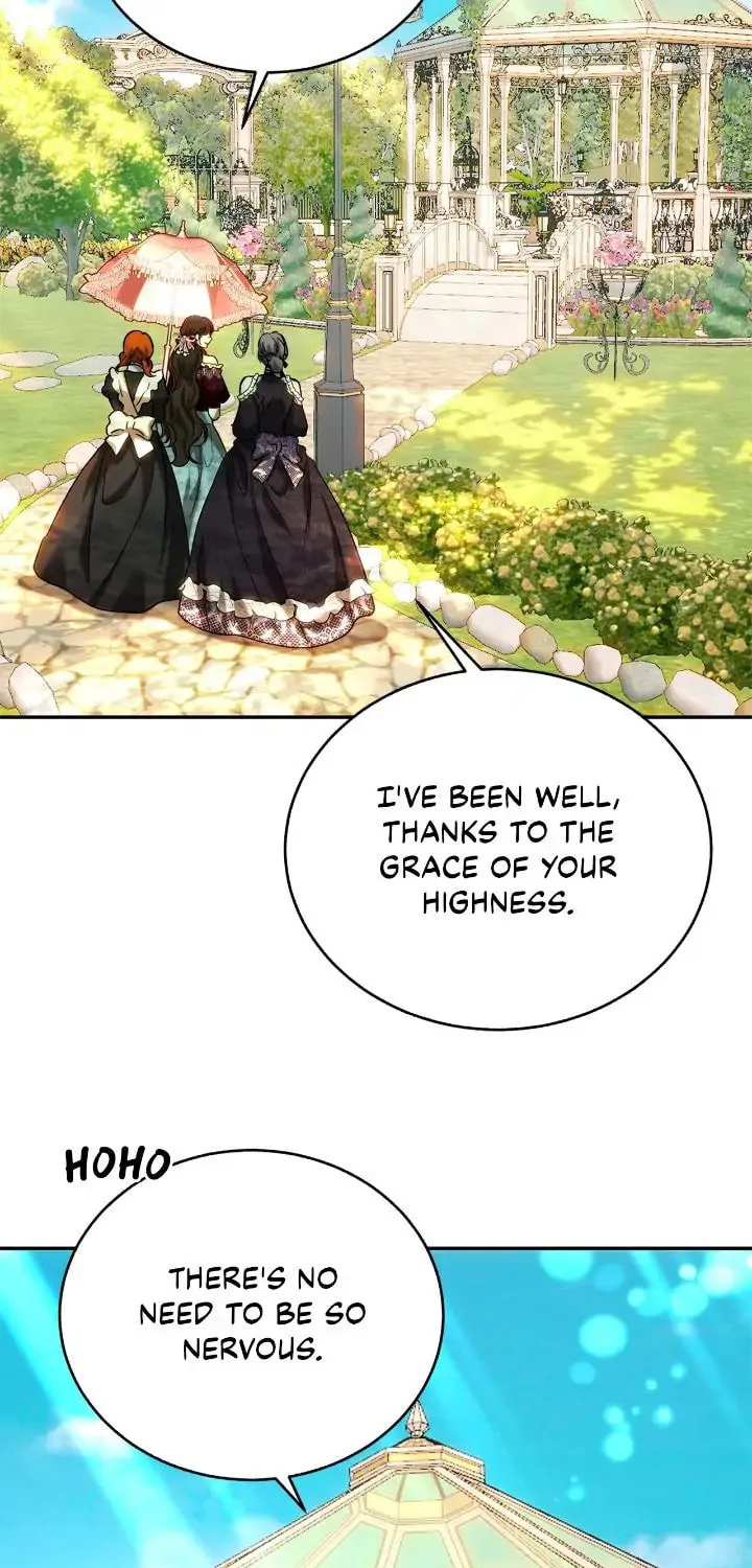 Read Rosalyn Vogart chapter 50 image 4 on Lezhin