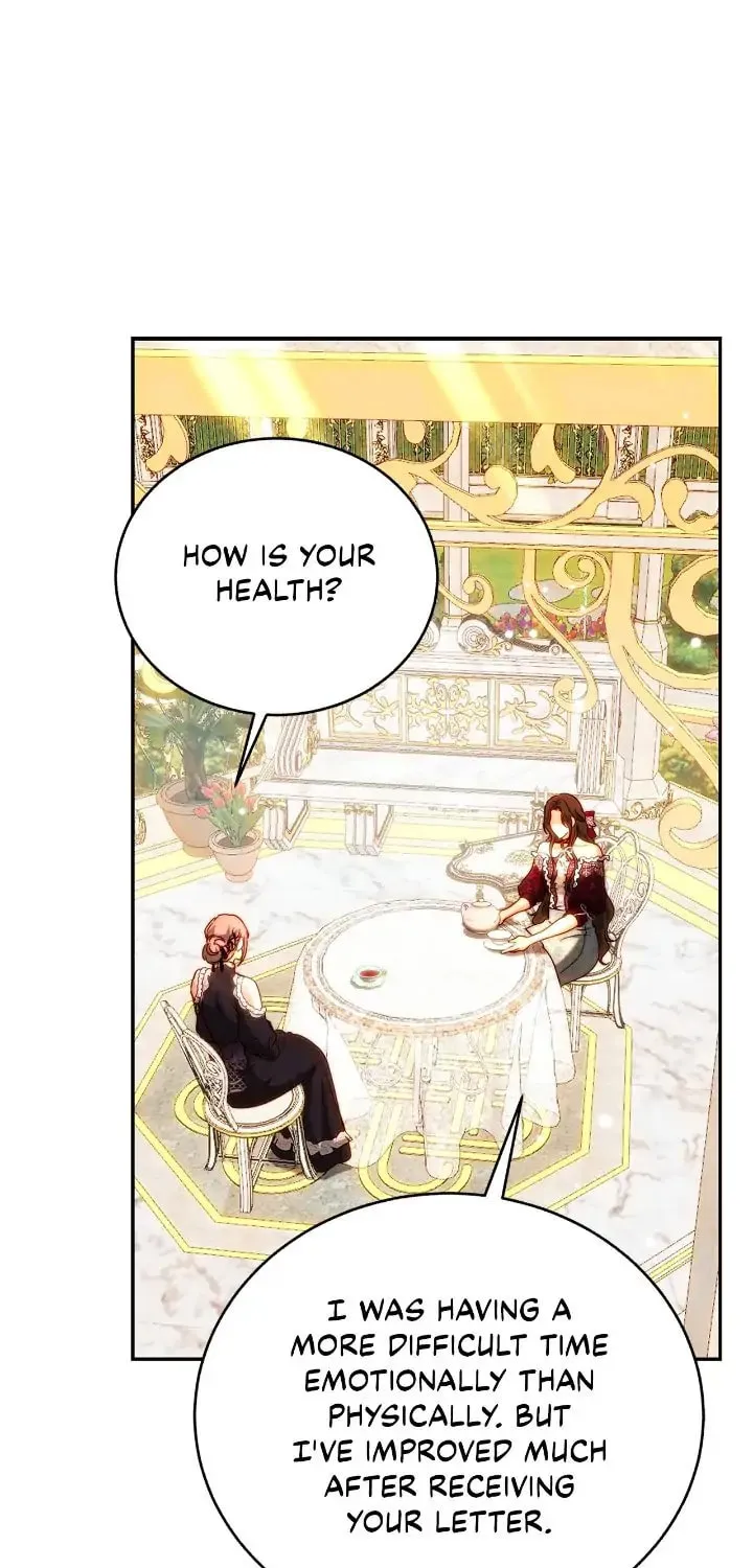 Read Rosalyn Vogart chapter 50 image 9 on Lezhin