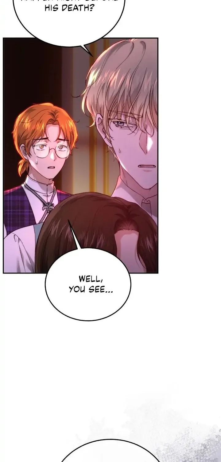 Read Rosalyn Vogart chapter 55 image 40 on Lezhin