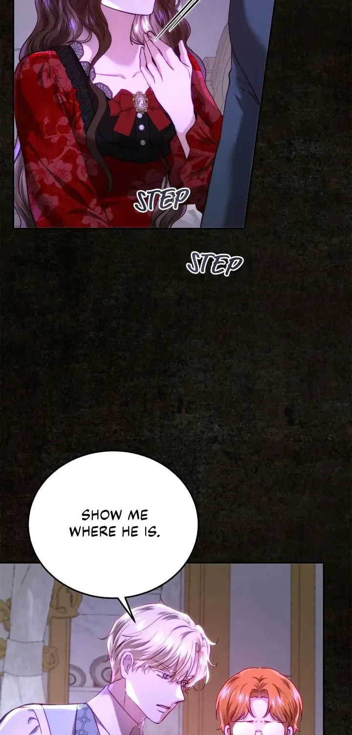 Read Rosalyn Vogart chapter 55 image 5 on Lezhin