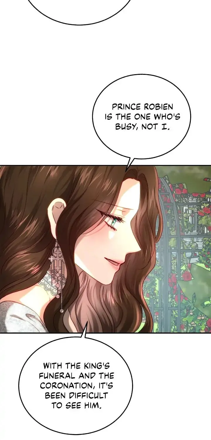 Read Rosalyn Vogart chapter 56 image 31 on Lezhin