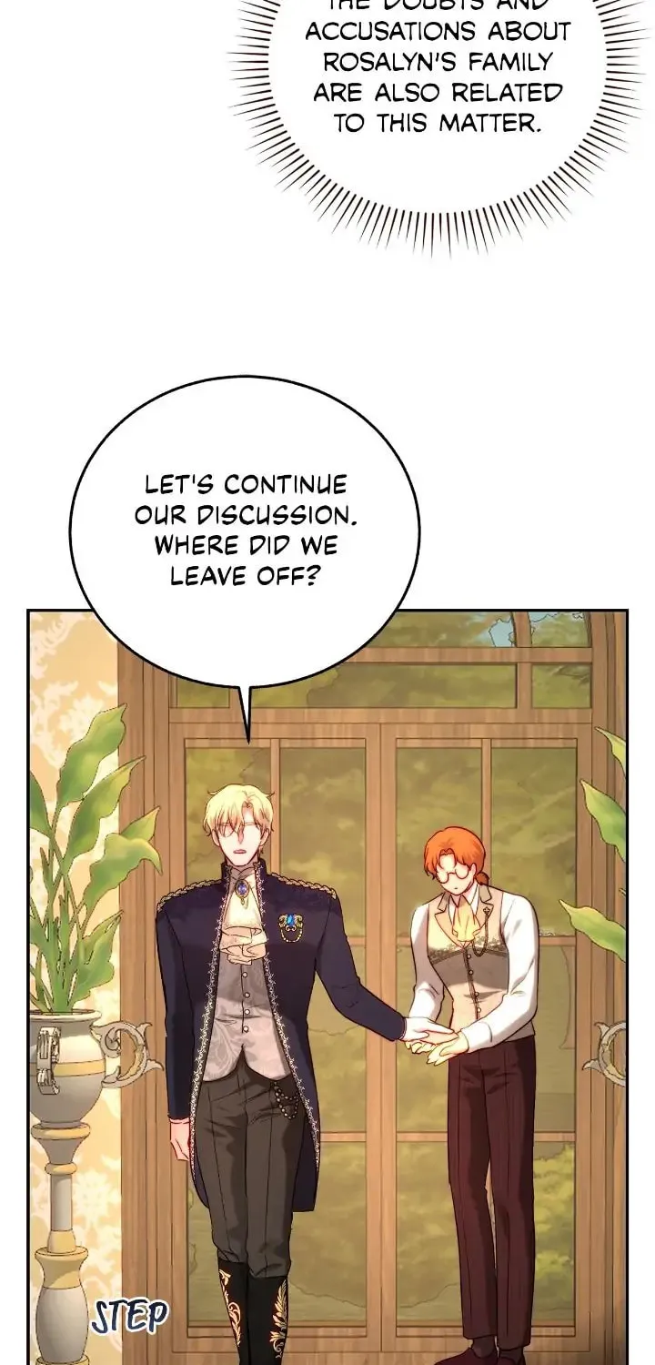 Read Rosalyn Vogart chapter 59 image 58 on Lezhin