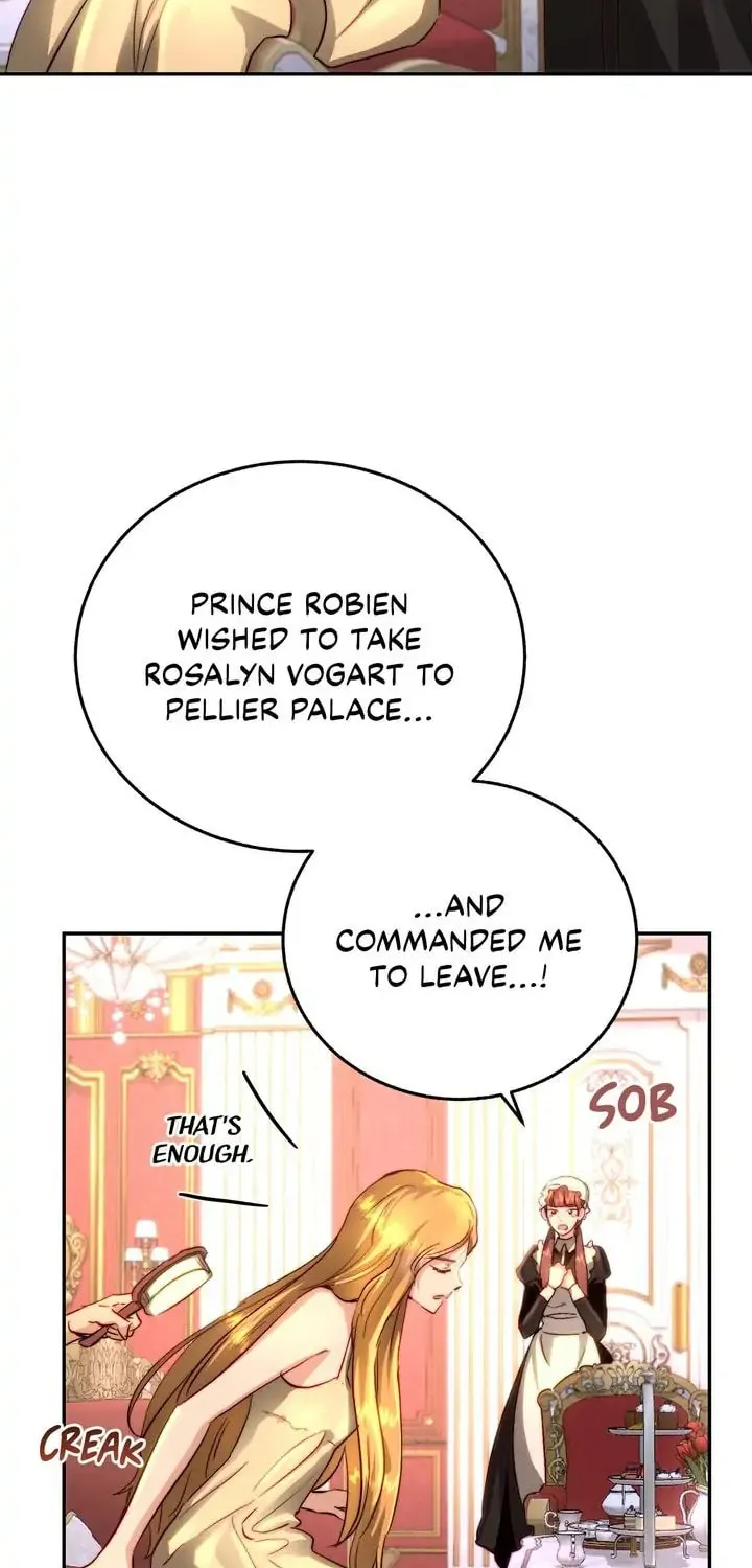 Read Rosalyn Vogart chapter 6 image 2 on Lezhin