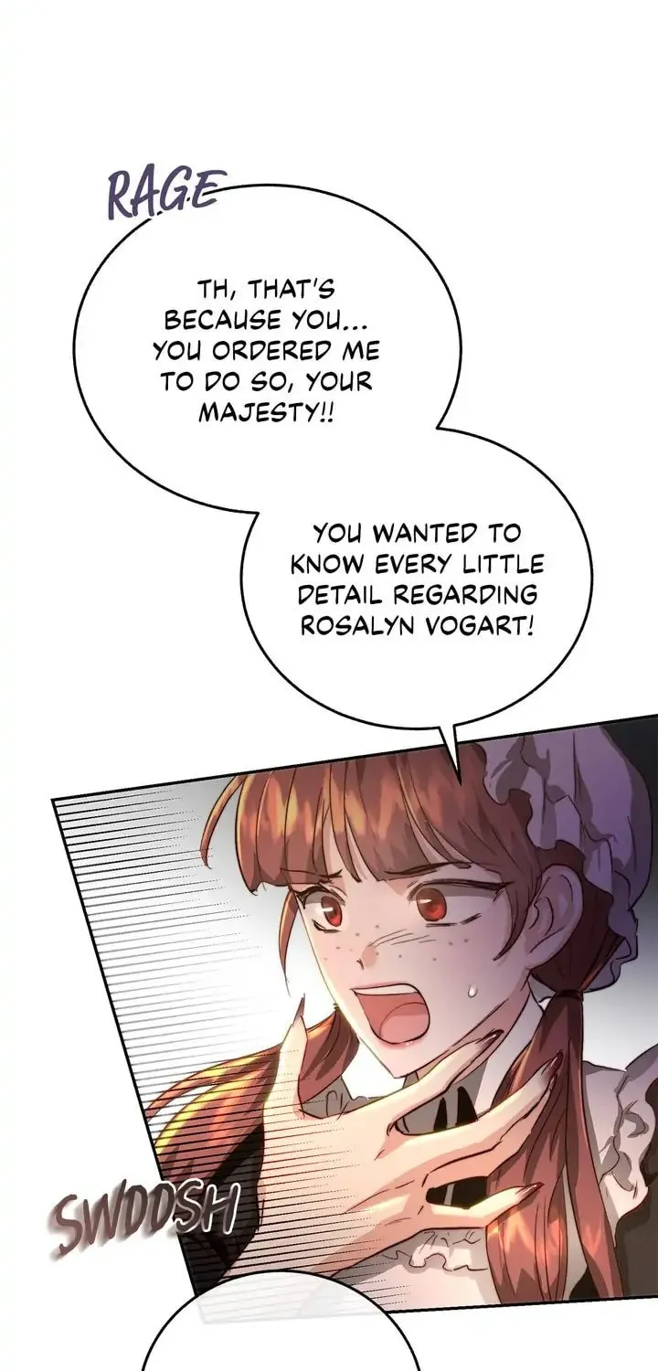 Read Rosalyn Vogart chapter 6 image 5 on Lezhin