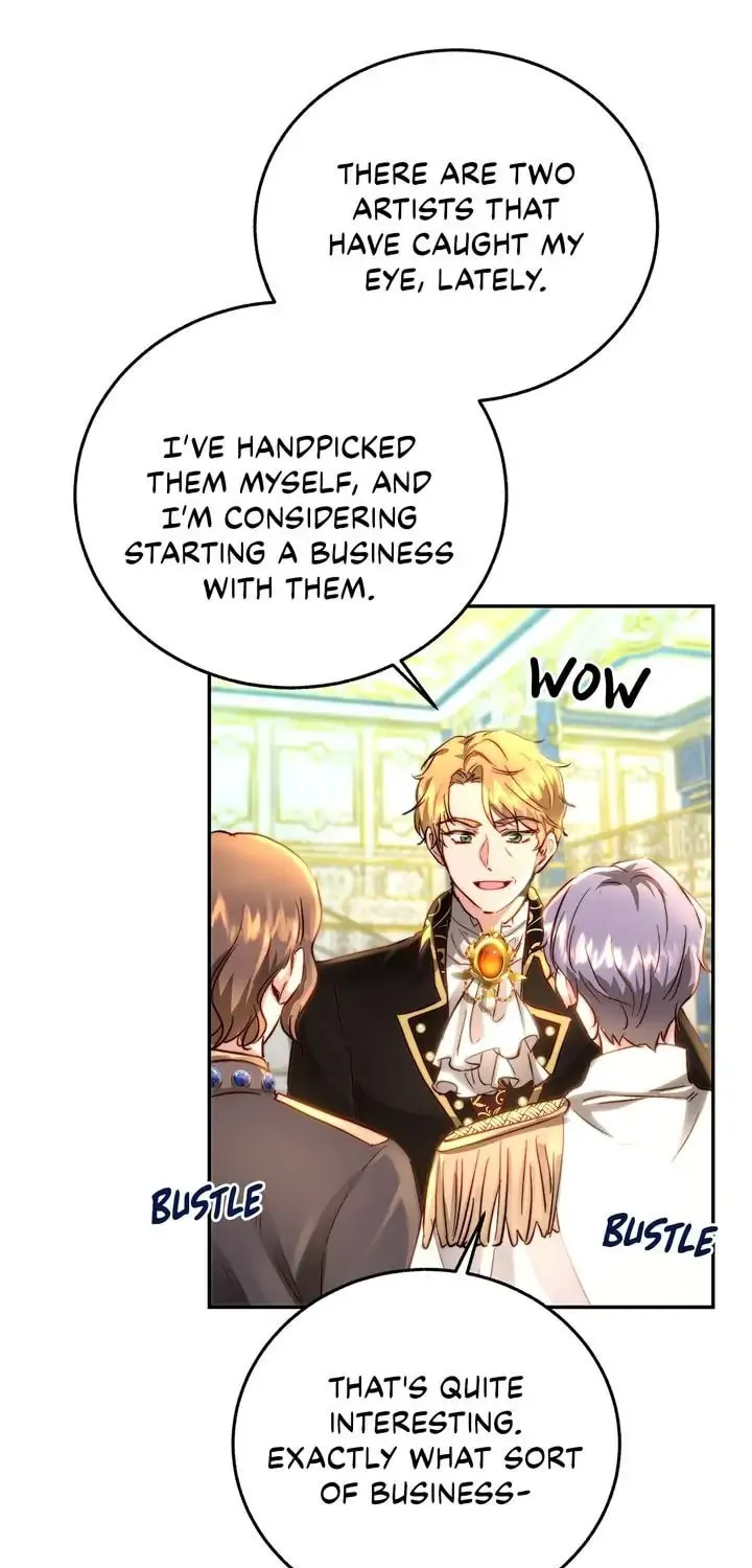 Read Rosalyn Vogart chapter 6 image 50 on Lezhin