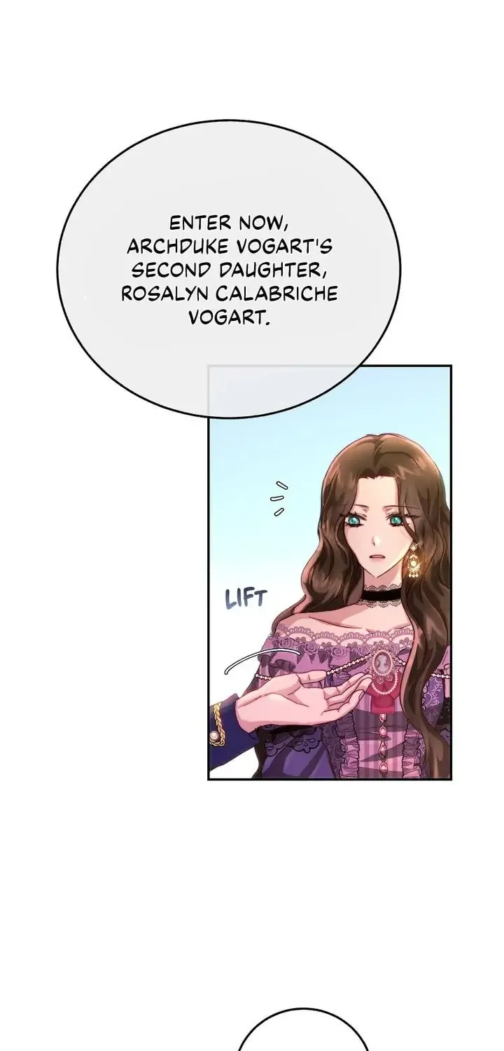Read Rosalyn Vogart chapter 6 image 85 on Lezhin