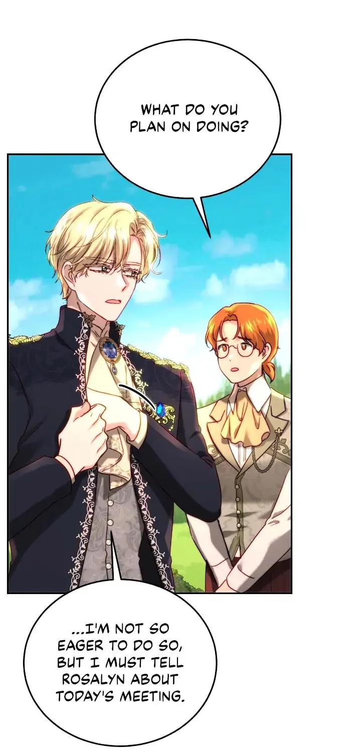 Read Rosalyn Vogart chapter 60 image 47 on Lezhin