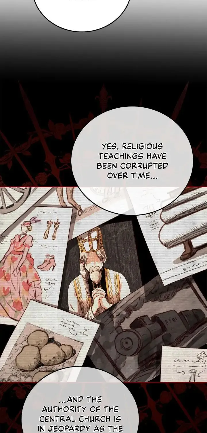 Read Rosalyn Vogart chapter 61 image 2 on Lezhin