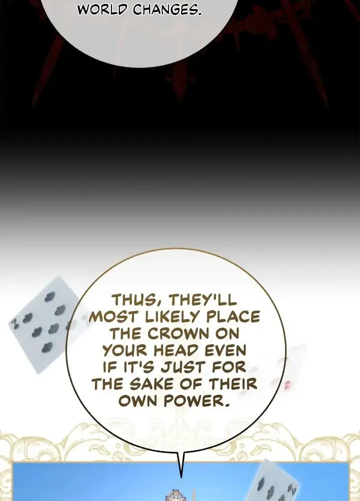 Read Rosalyn Vogart chapter 61 image 3 on Lezhin