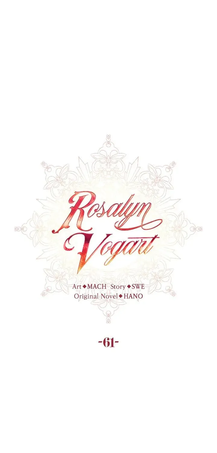 Read Rosalyn Vogart chapter 61 image 45 on Lezhin