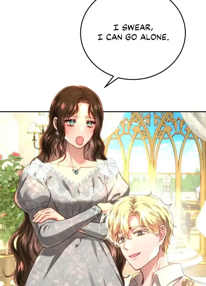 Read Rosalyn Vogart chapter 61 image 47 on Lezhin