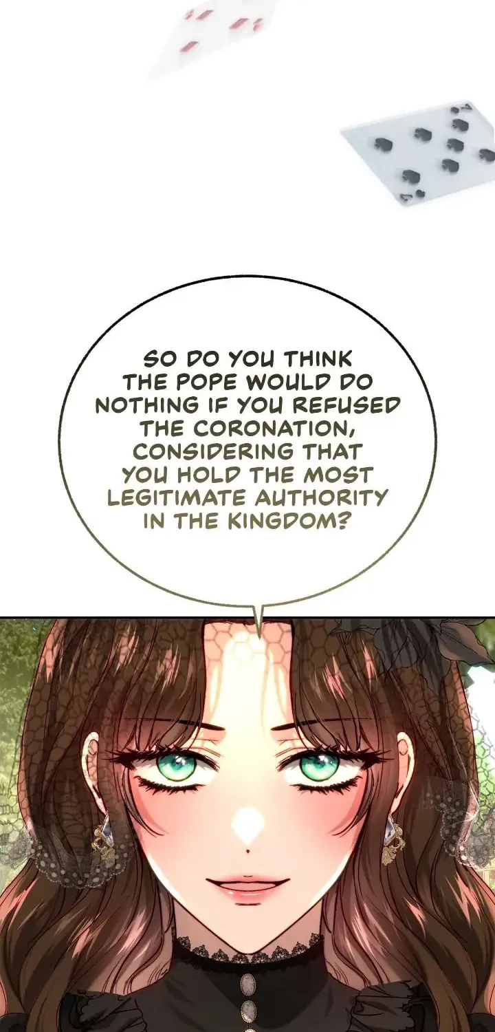 Read Rosalyn Vogart chapter 61 image 5 on Lezhin