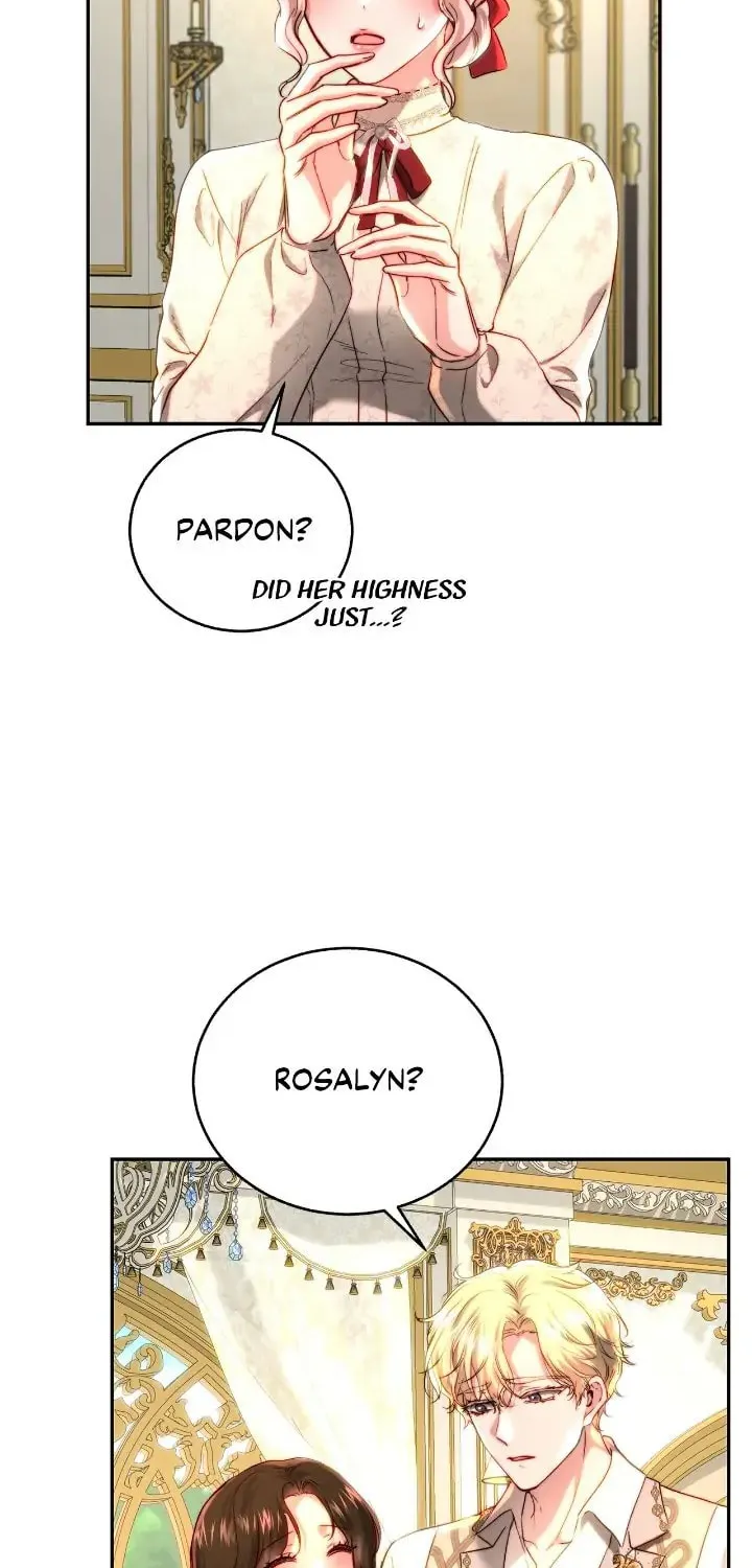 Read Rosalyn Vogart chapter 61 image 61 on Lezhin