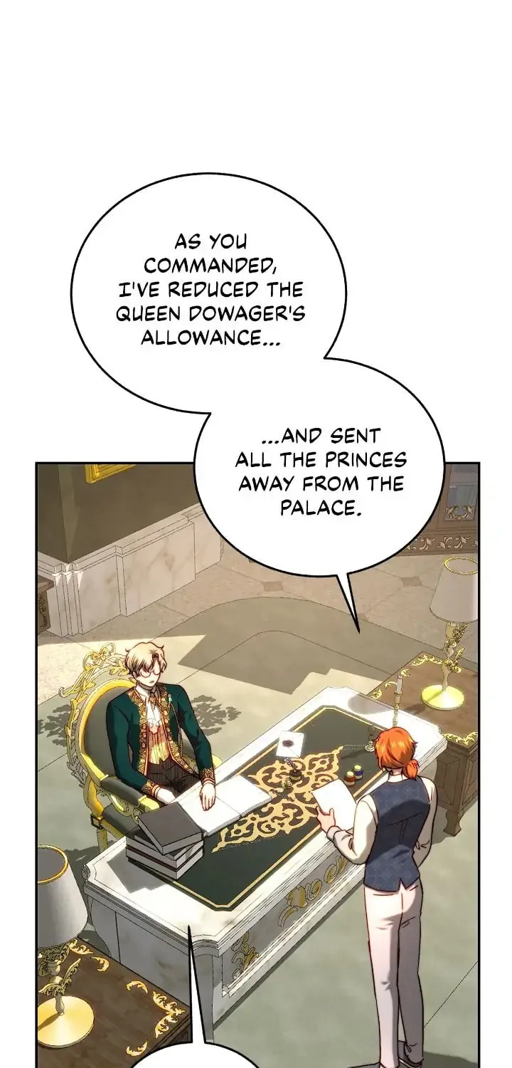 Read Rosalyn Vogart chapter 63 image 1 on Lezhin