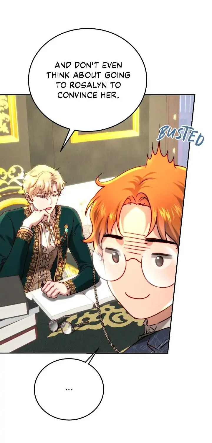 Read Rosalyn Vogart chapter 63 image 9 on Lezhin