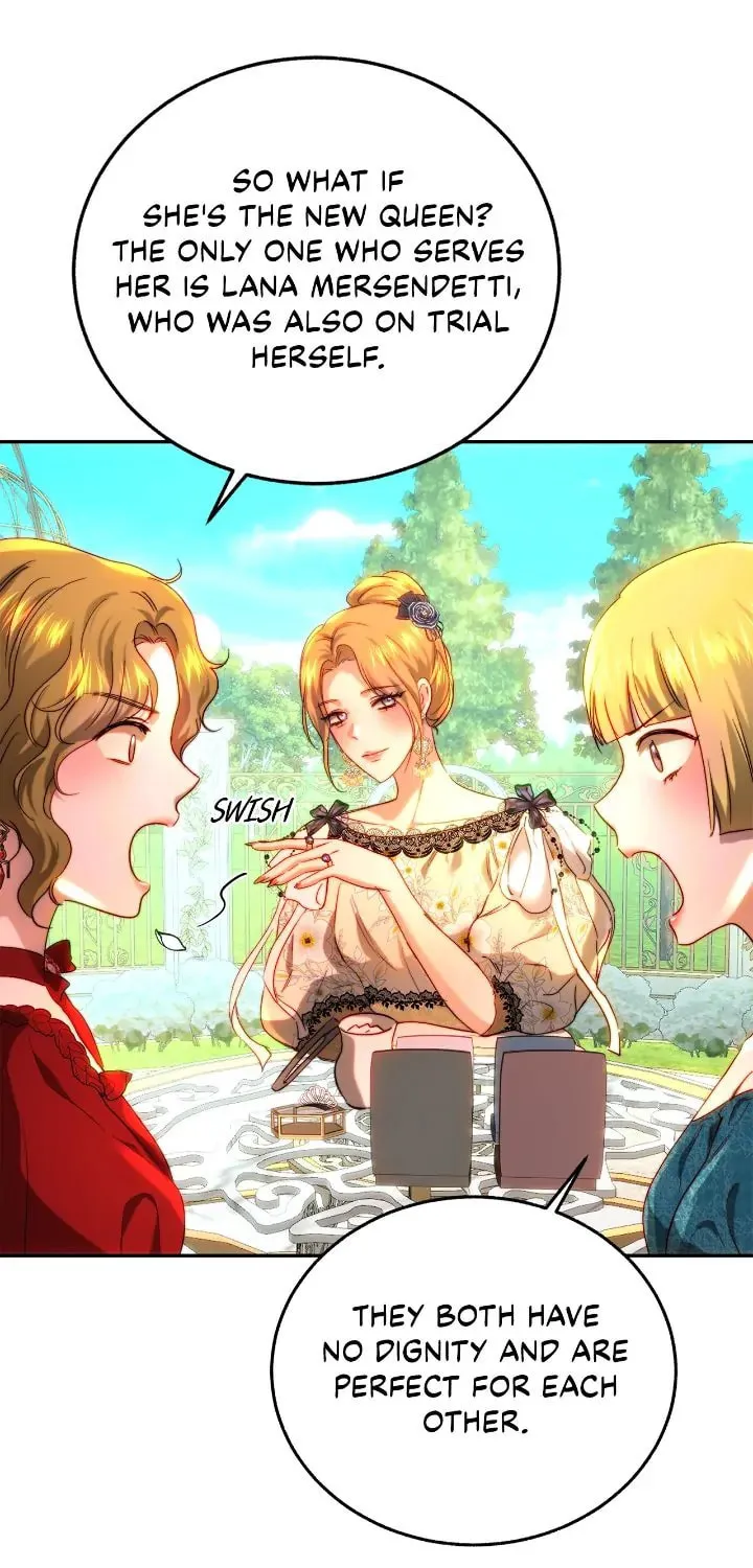 Read Rosalyn Vogart chapter 66 image 17 on Lezhin