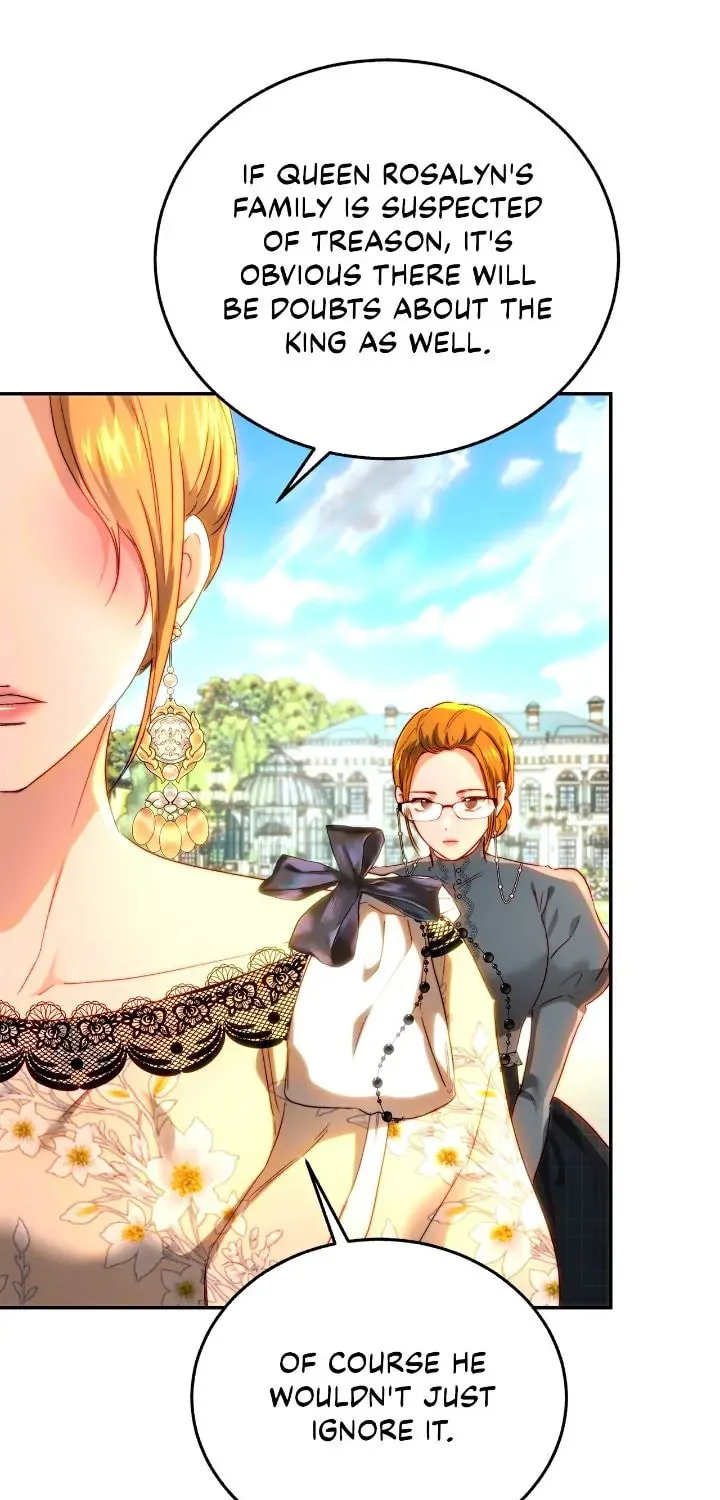Read Rosalyn Vogart chapter 66 image 40 on Lezhin