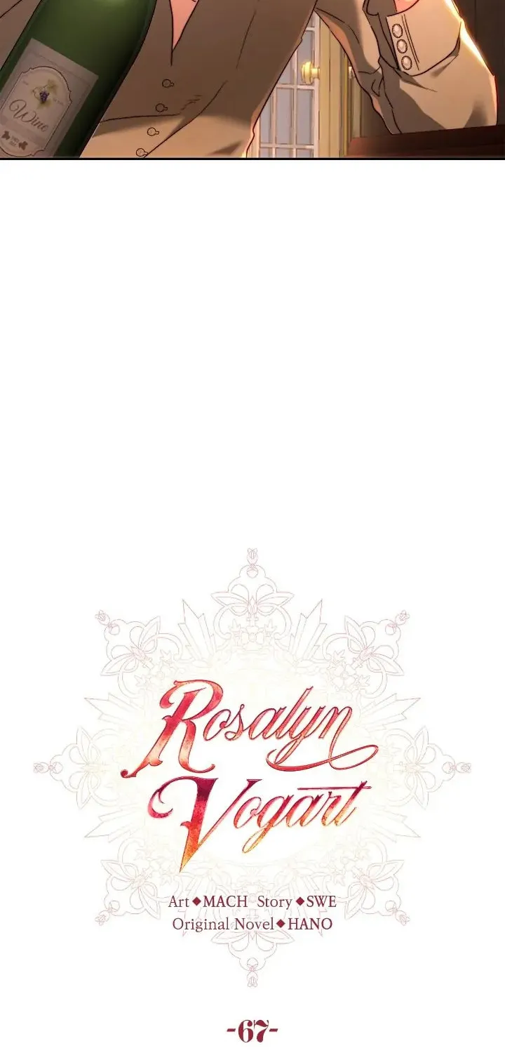 Read Rosalyn Vogart chapter 67 image 32 on Lezhin