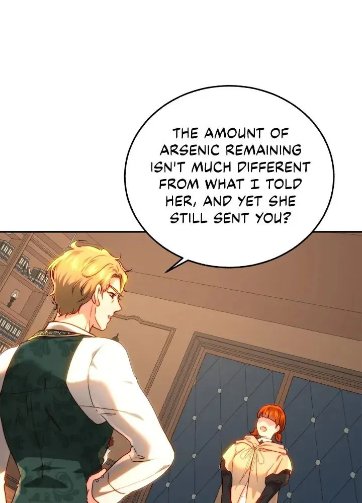 Read Rosalyn Vogart chapter 67 image 6 on Lezhin