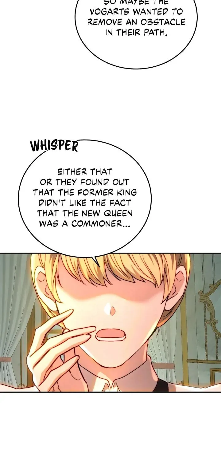 Read Rosalyn Vogart chapter 68 image 5 on Lezhin