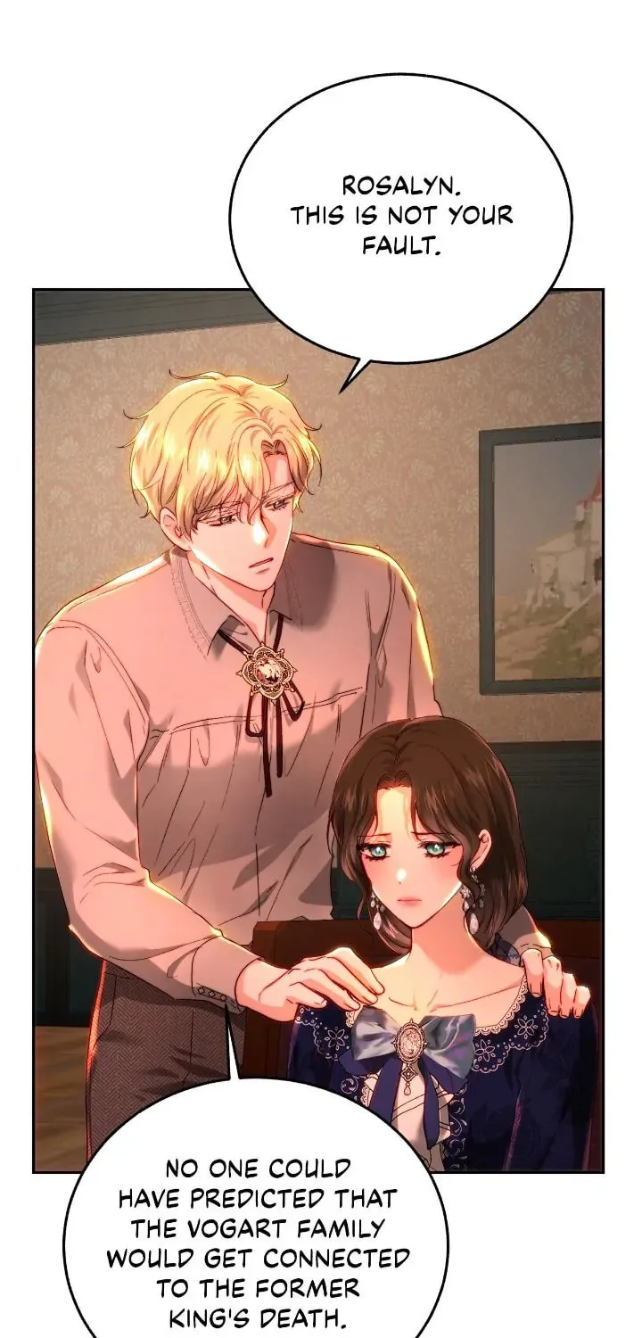 Read Rosalyn Vogart chapter 68 image 54 on Lezhin