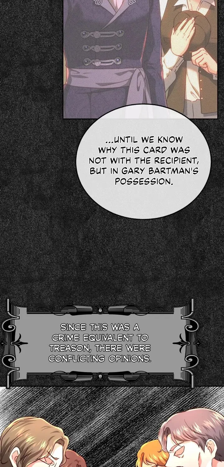 Read Rosalyn Vogart chapter 69 image 4 on Lezhin