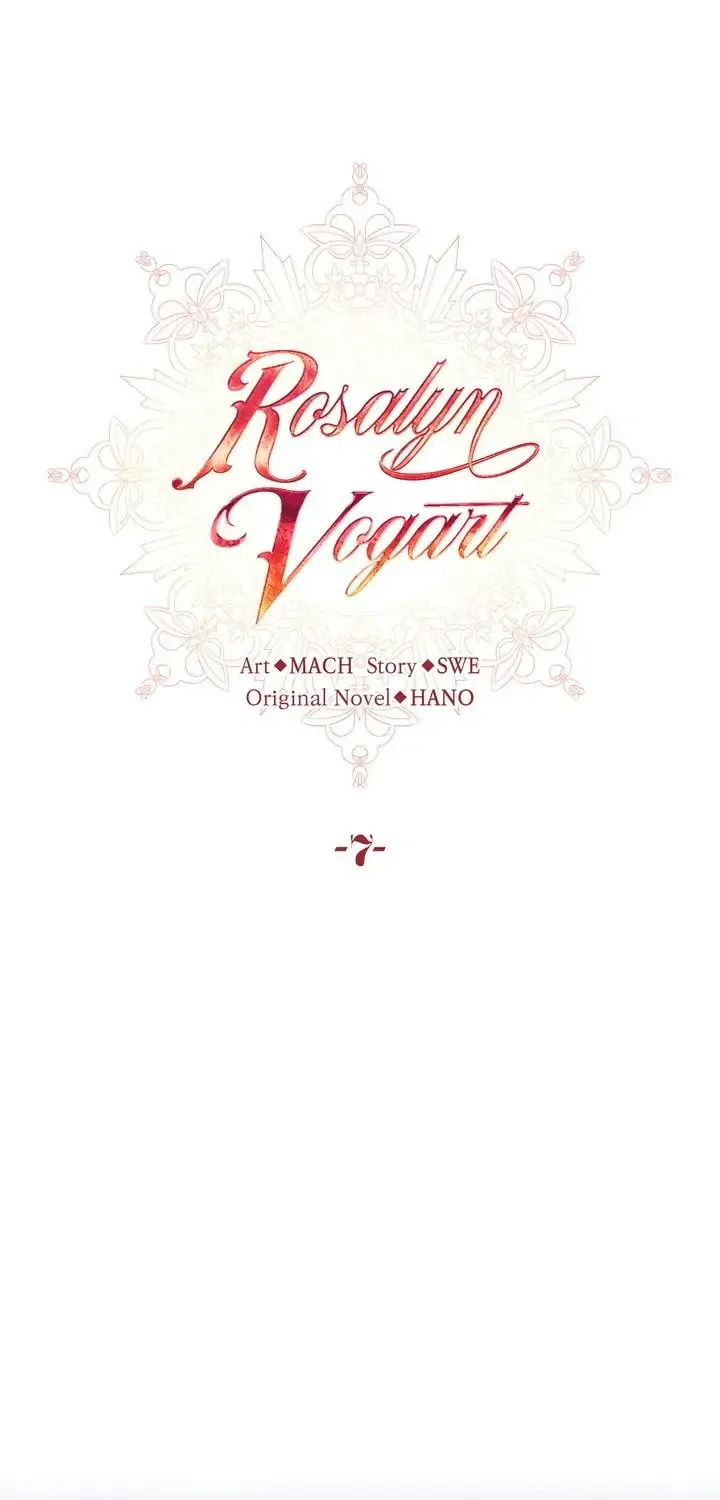 Read Rosalyn Vogart chapter 7 image 28 on Lezhin