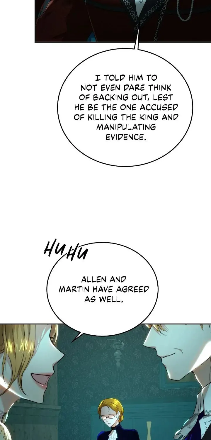 Read Rosalyn Vogart chapter 70 image 21 on Lezhin