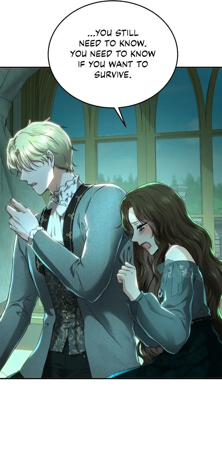 Read Rosalyn Vogart chapter 70 image 84 on Lezhin