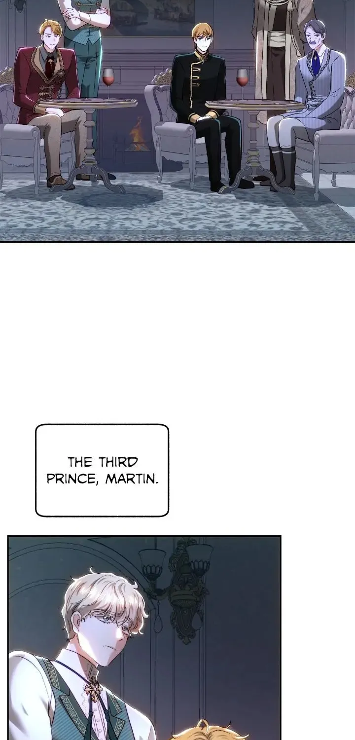Read Rosalyn Vogart chapter 71 image 36 on Lezhin