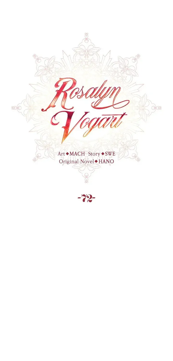 Read Rosalyn Vogart chapter 72 image 31 on Lezhin