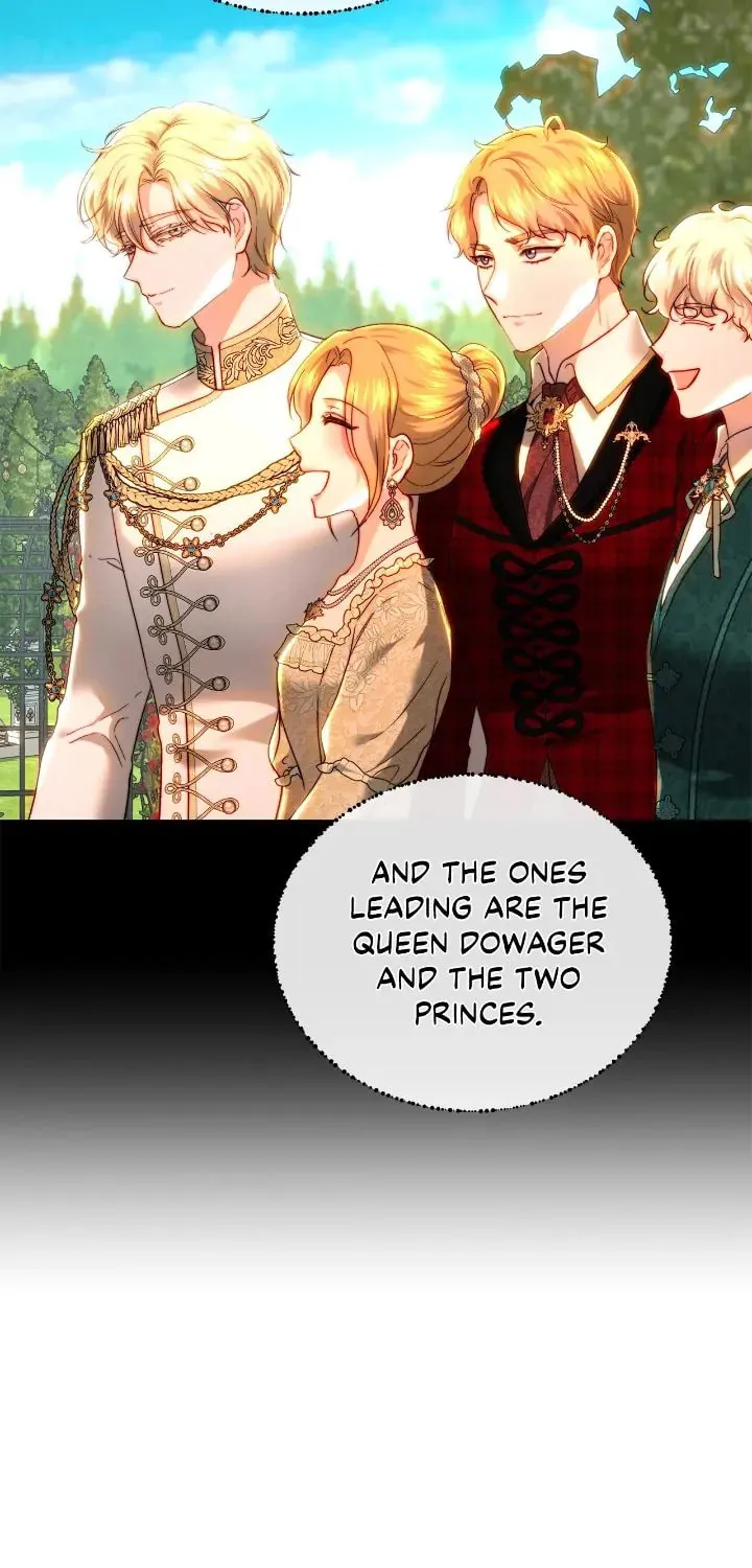 Read Rosalyn Vogart chapter 72 image 4 on Lezhin