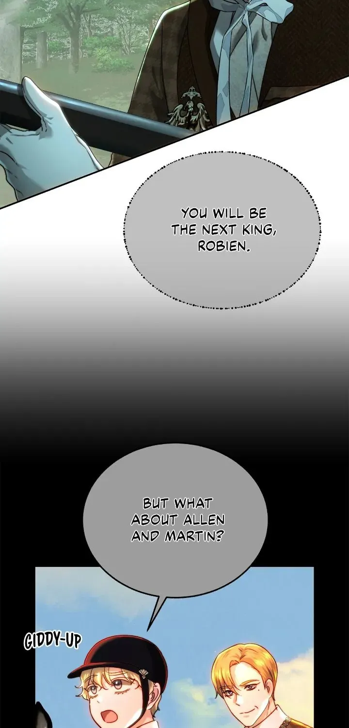 Read Rosalyn Vogart chapter 74 image 20 on Lezhin