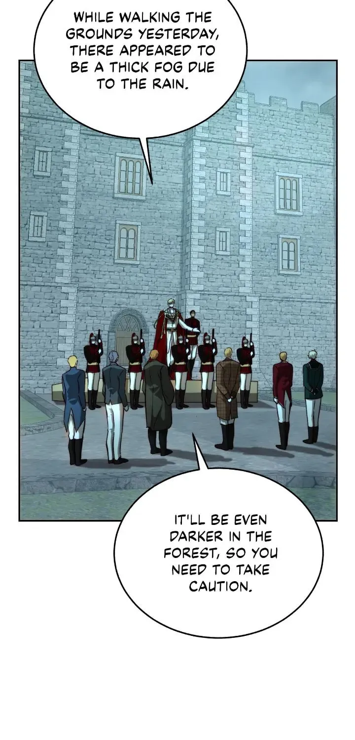 Read Rosalyn Vogart chapter 74 image 4 on Lezhin