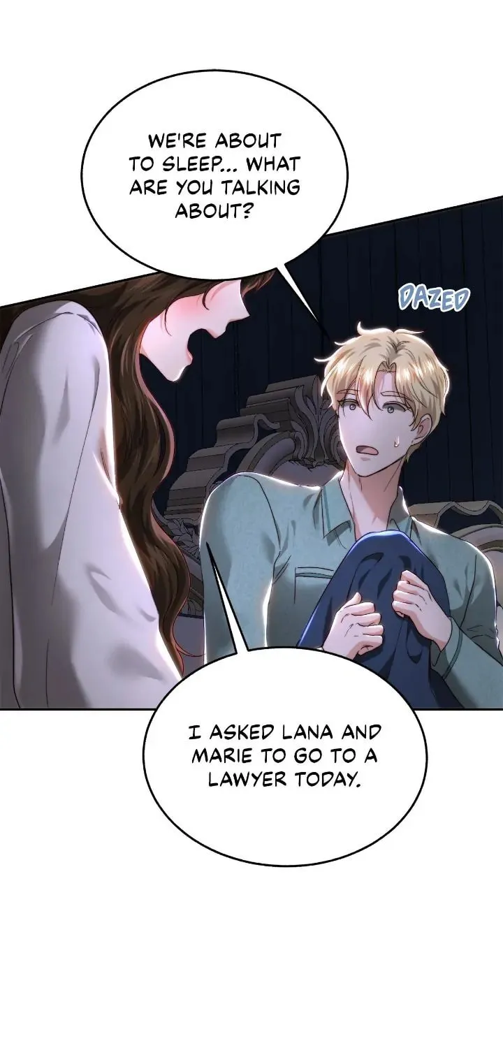 Read Rosalyn Vogart chapter 79 image 4 on Lezhin