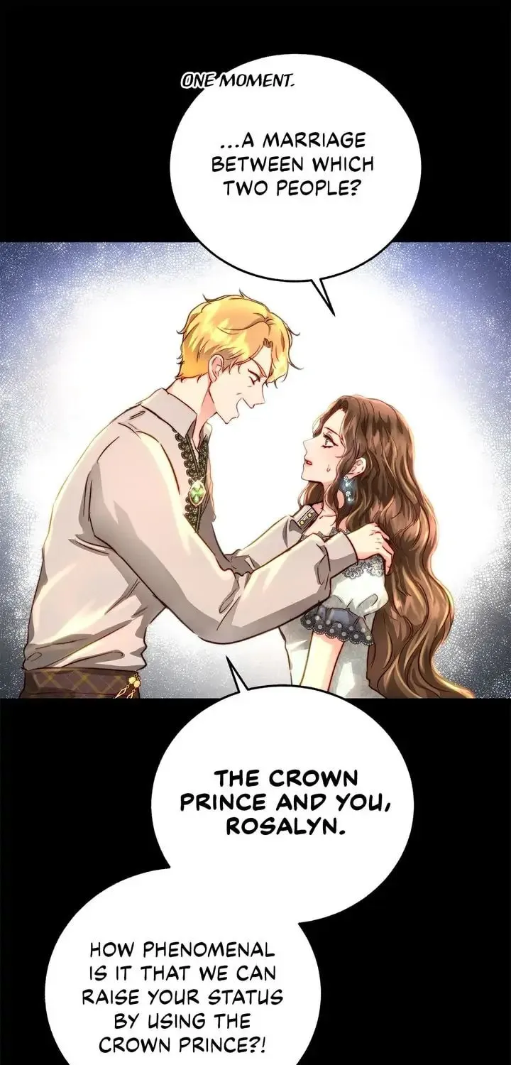 Read Rosalyn Vogart chapter 8 image 15 on Lezhin