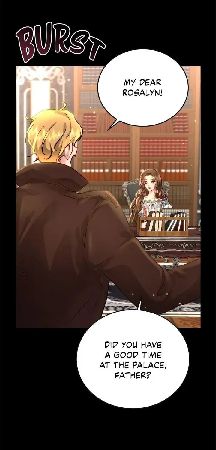 Read Rosalyn Vogart chapter 8 image 2 on Lezhin