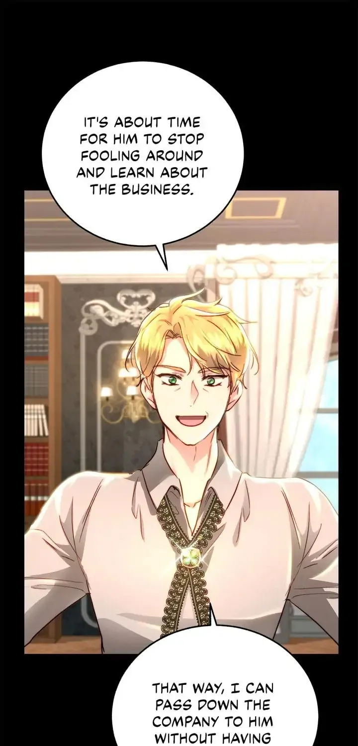 Read Rosalyn Vogart chapter 8 image 22 on Lezhin